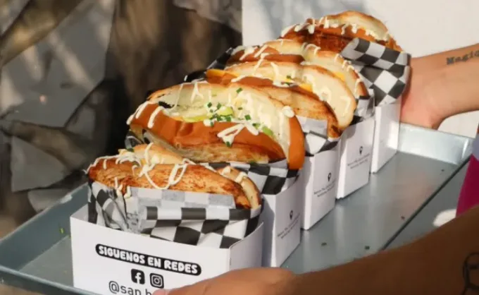 GIVEAWAY. Tú lo pediste y aquí lo tienes, $1,500 de sandwiches de San Huevito para que lo pruebes.