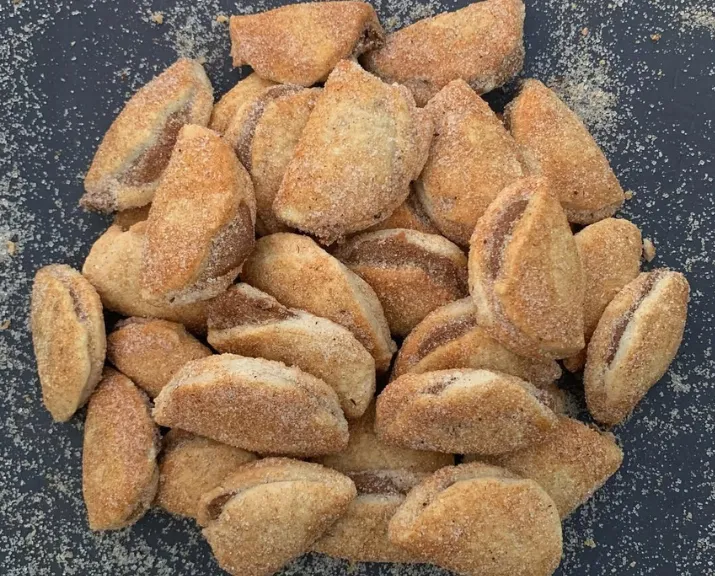 GIVEAWAY. La empanada dulce más querida de Monterrey. Aquí dos premios de 50 empanadas cada uno, para ti y tu familia.