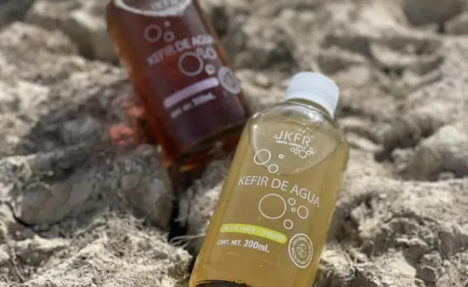 Perfil  - La bebida natural y vegeteraiana que viene a remplazar tu refresco.