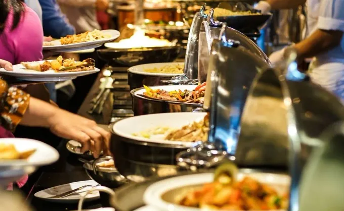 Top 3 buffets por menos de $250 pesos. Abundancia bien pensada - San Pedro, Nuevo León