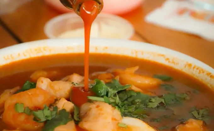Los caldos tambien se pueden a domicilio. Aquí 3 opciones en Monterrey