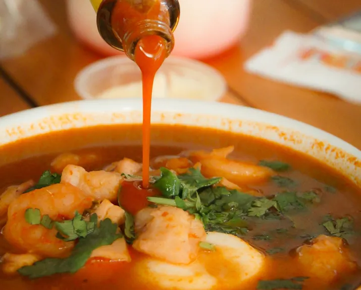 Los caldos tambien se pueden a domicilio. Aquí 3 opciones en Monterrey