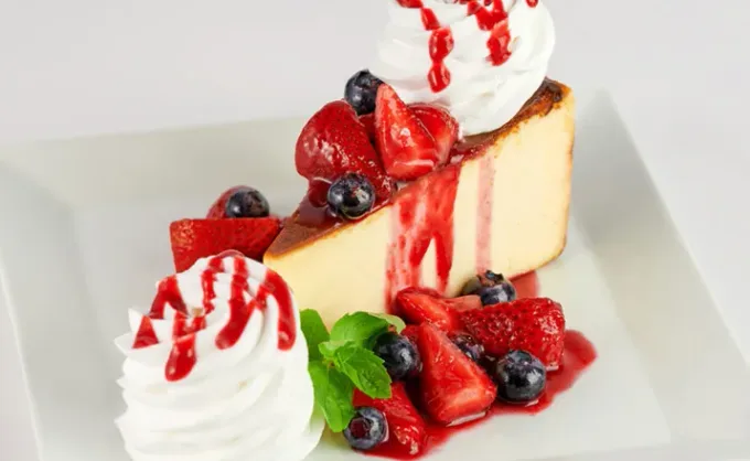 30/7 día del cheesecake. Aquí 3 promociones, una genial, una muy buena y otra no tanto. - Cumbres, Nuevo León