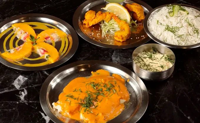 ¿No te gusta la comida india? Lo que pasa es que no la has probado. Te presentamos a Curry Sultan