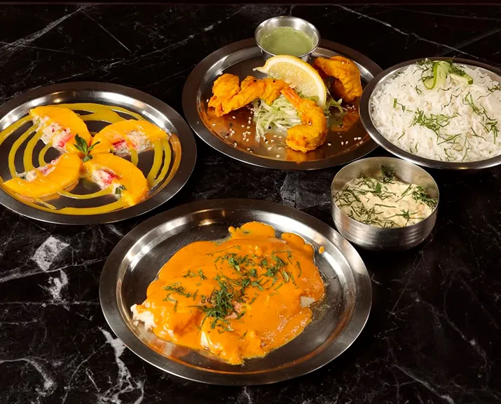 ¿No te gusta la comida india? Lo que pasa es que no la haz probado. Te presentamos a Curry Sultan