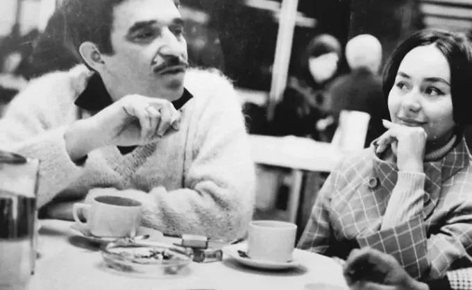 Dicen que aquí comía Gabriel García Márquez cuando venía a Monterrey. ¿Tú ya fuiste?