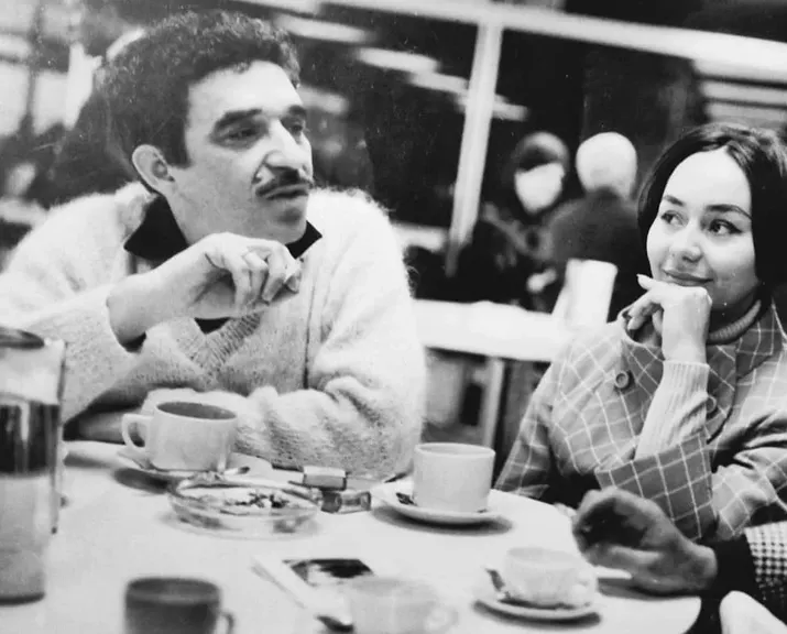 Dicen que aquí comía Gabriel García Márquez cuando venía a Monterrey. ¿Tú ya fuiste?