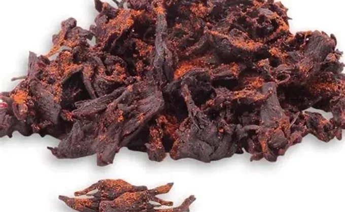 ¿Estás a dieta? Aquí, 3 deliciosos snacks de jamaica enchilada. De suuuper moda.
