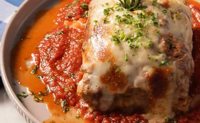 30/7 día de la lasaña. Un platillo tan bueno en su concepción que se volvió un gusto universal. Aquí 4 opciones. - Italiano y pizza, Nuevo León