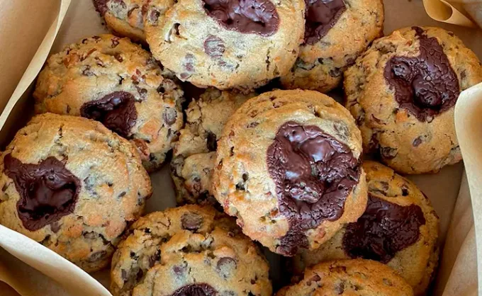 ¿Buscas galletas de clase mundial? En San Pedro existe, según expertos, una propuesta igual o mejor que Levain Cookies de NYC