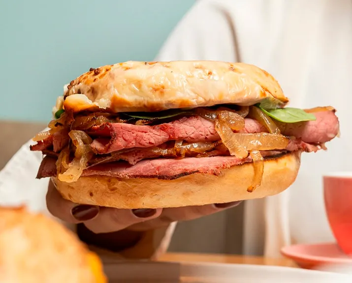 El brunch está de moda y los restaurantes que están de moda sirven brunch. Aquí 3 opciones