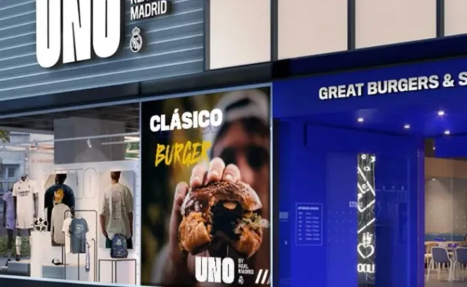 Real Madrid elige Monterrey para su segunda sede restaurantera en México. ¿Eres madridista? Bienvenido al paraíso