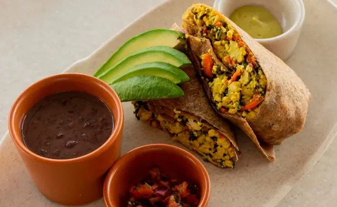 ¿Es posible un menú sin proteínas e increíblemente delicioso? Aquí 2 maestros de la cultura vegana en San Pedro