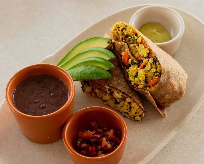 ¿Es posible un menú sin proteínas e increíblemente delicioso? Aquí 2 maestros de la cultura vegana en San Pedro