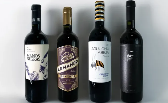 ¿Cena de Año Nuevo con vino? El vino argentino es considerado uno de los mejores del mundo. Aquí te compartimos cuatro recomendaciones