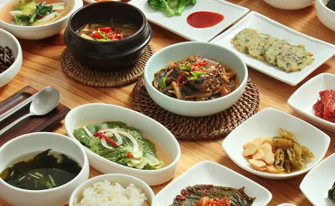 Yewon: probablemente el mejor restaurante coreano al que probablemente no podrás ir