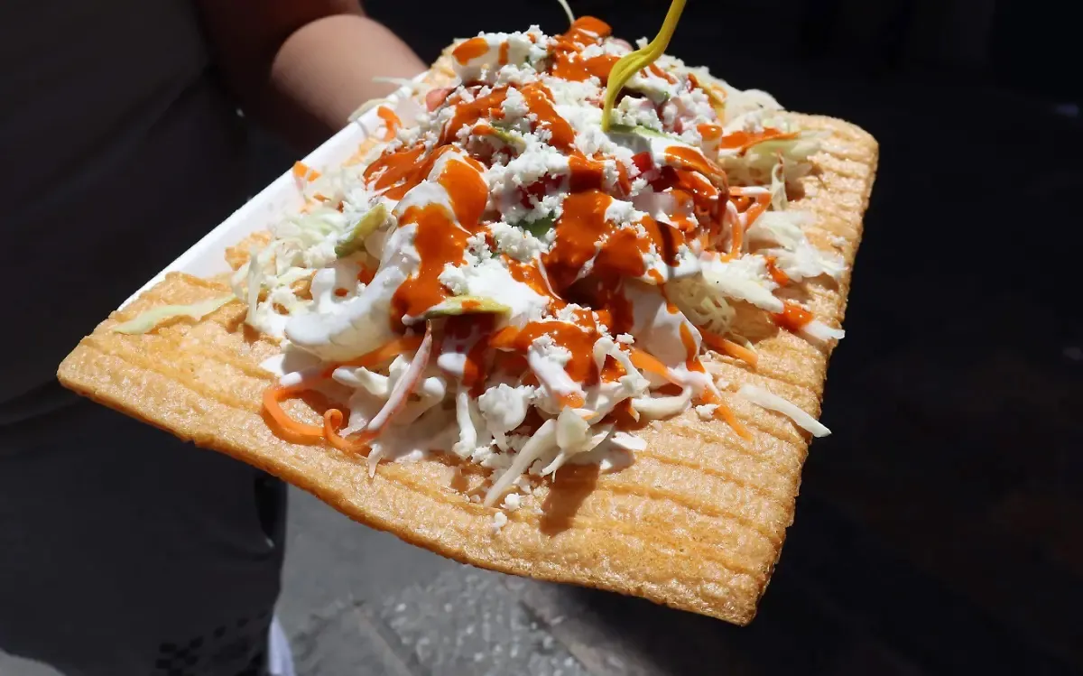 Duritos y tostadas preparados: una tradición callejera que, por alguna razón, no ha logrado incorporarse de lleno en los menús de NL. Aquí 3 en MTY, GPE y SP.