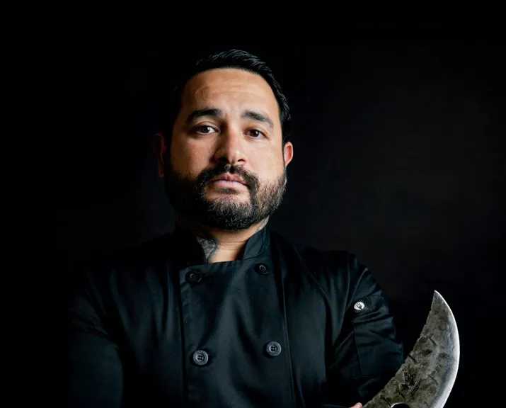 El chef Juan Roberto Torres nos habla de su carrera y nos da una importante recomendación restaurantera