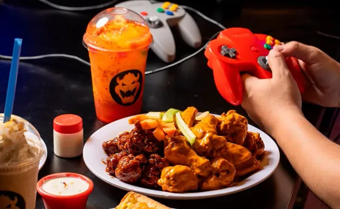 ¿Qué tienen en común la comida con los videojuegos? Nada, pero el concepto de arcade-restaurant llegó para quedarse. Aquí 3 opciones. - San Nicolás, Nuevo León
