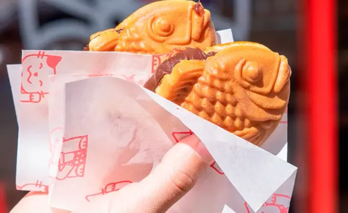 Taiyaki, el popular postre de las calles de Japón que ya se encuentra en menús de NL. Aquí 3 opciones. ¿Ya lo probaste? - Zona Tec, Nuevo León