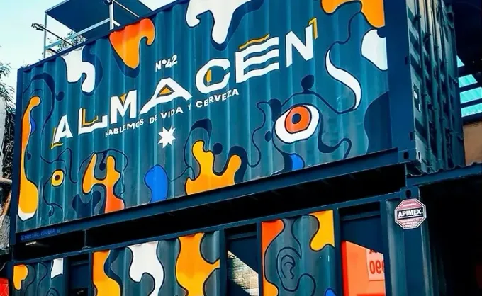 Almacén 42: cerveza, sabor y alma industrial