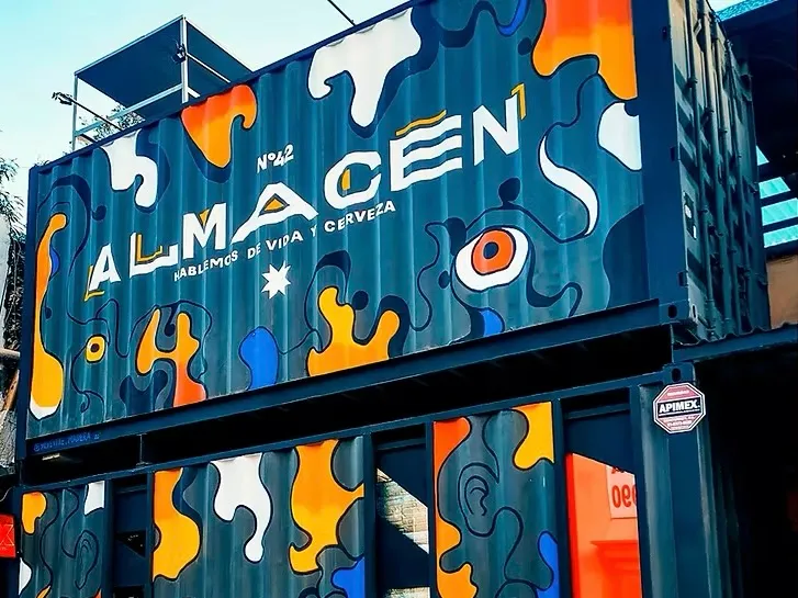 Almacén 42: cerveza, sabor y alma industrial