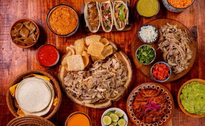 Sí hay carnitas estilo Michoacán en NL y algunos creen que hasta están mejores...