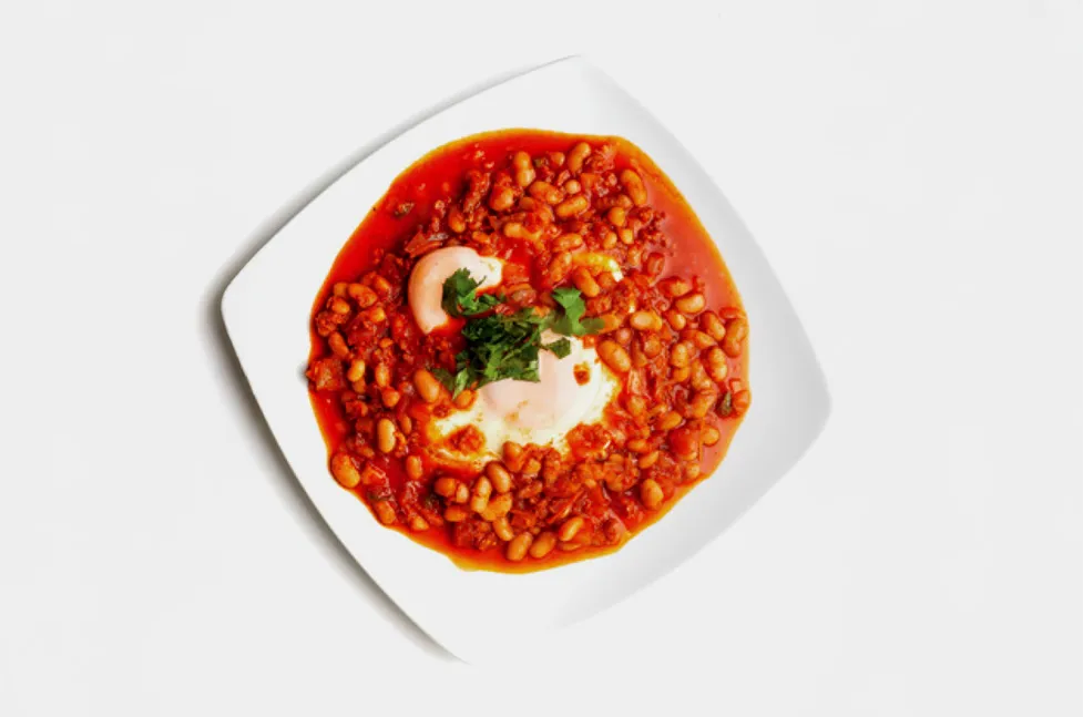 Si vas a Palax tienes que probar los "Huevos Nuevo León" que ya son un "Platillo Icónico de NL" 