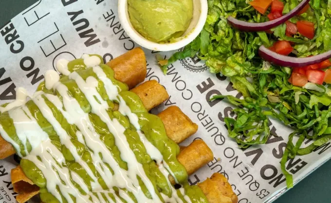 1/10 Día internacional del vegetarianismo. Aquí top 3 restaurantes vegetarianos, según expertos 