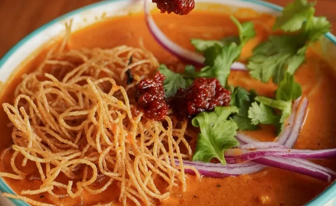 ¿Buscando comida tailandesa auténtica o simplemente quieres salir de 'lo de siempre'? Hay un restaurante de comida callejera de este país en Barrio Antiguo y SPG — Gastronomía en Monterrey, Nuevo León