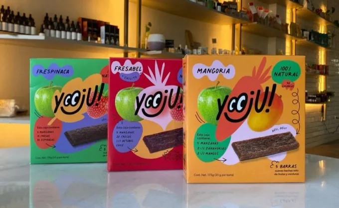 ¡El snack natural, vegano y hecho en Monterrey!