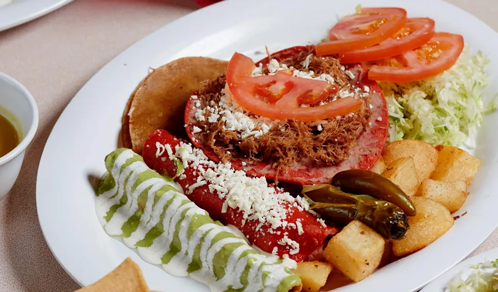 La cuna de los antojitos mexicanos: el centro de Monterrey, orgullo gastronómico local. Aquí los top 5