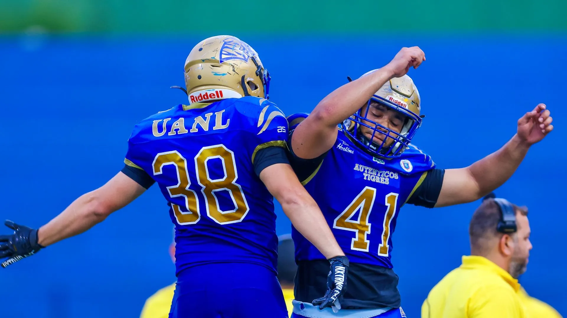 Triunfal inicio de pretemporada para Auténticos Tigres