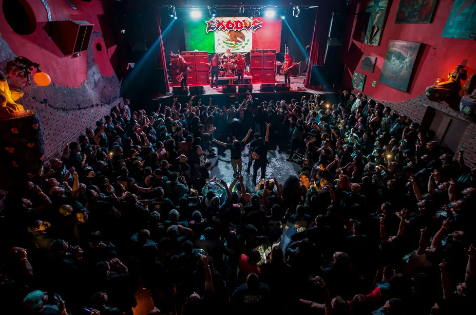 4 de los foros de música y gastronomía más emblemáticos de Barrio Antiguo... y de NL.