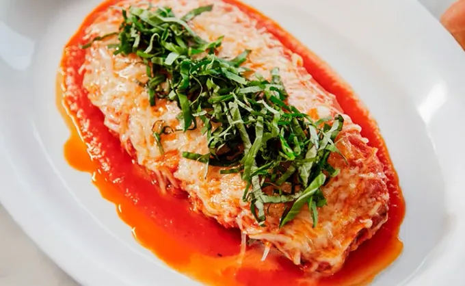Lo que parecía imposible; Vanessa Sierra te dice qué comer italiano sin romper la dieta