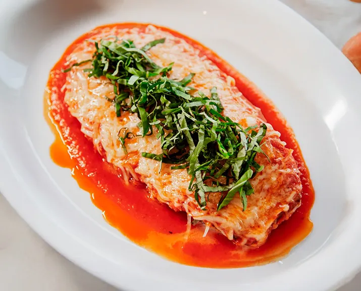 Lo que parecía imposible; Vanessa Sierra te dice qué comer italiano sin romper la dieta