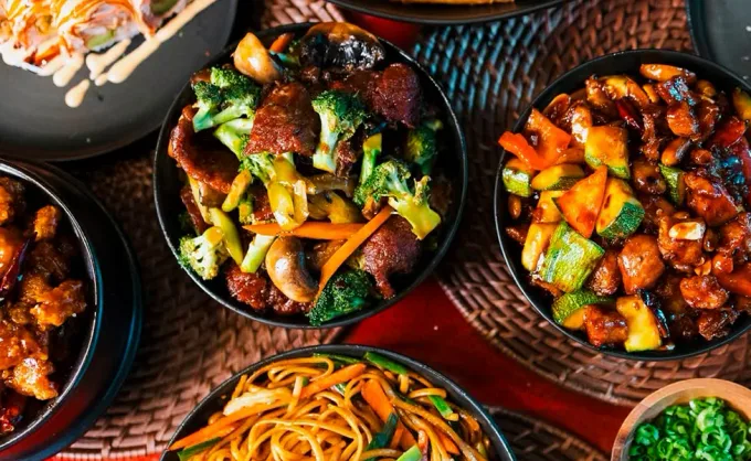 Buffets asiáticos en Monterrey: tres propuestas para probar sushi, wok y mucho más