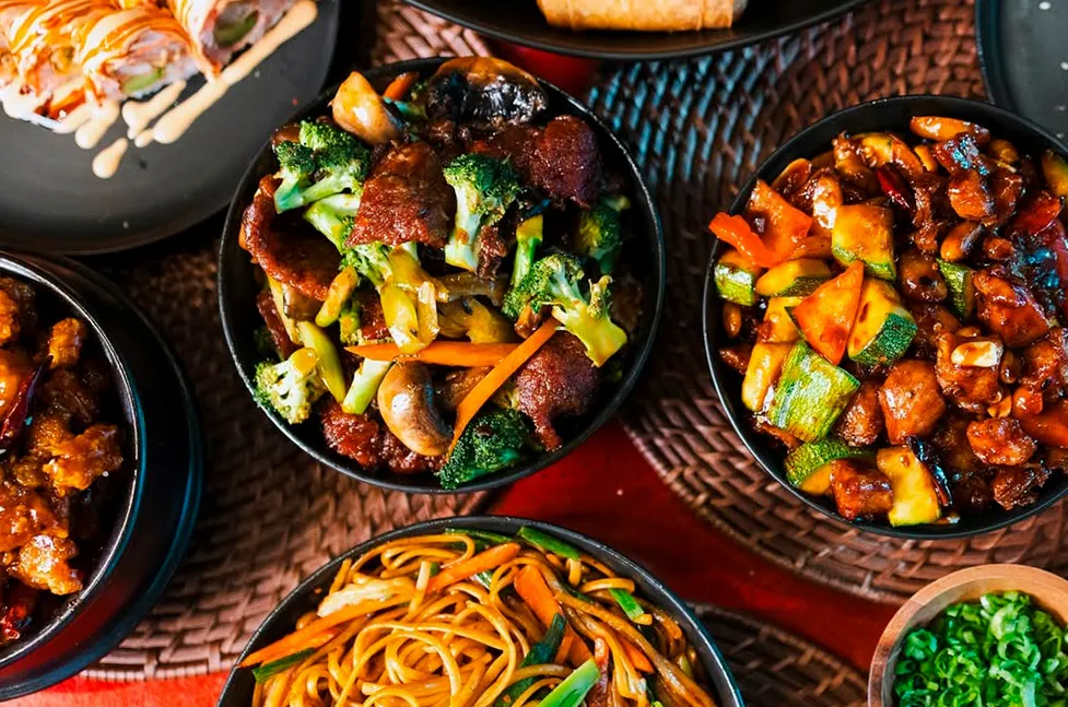 Buffets asiáticos en Monterrey: tres propuestas para probar sushi, wok y mucho más