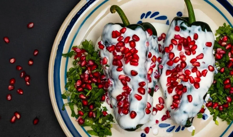 Se terminó ya el chile en nogada en Costco. Aquí otras opciones en autoservicios