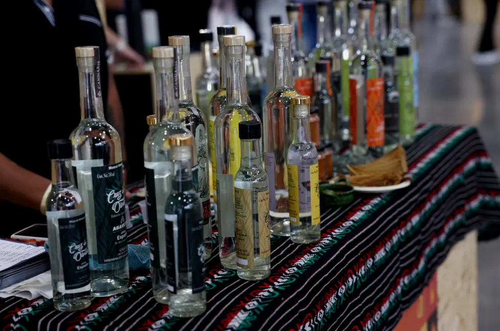 Otra medalla gastronómica para México: el mezcal es tan bueno y variado que es posible hacerle un festival. Aquí Mezcal Fest MTY 2025