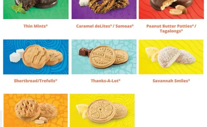 Girl Scout Cookies: las galletas top 5 de ventas en EU y fenómeno cultural, que son prácticamente imposibles de conseguir en NL