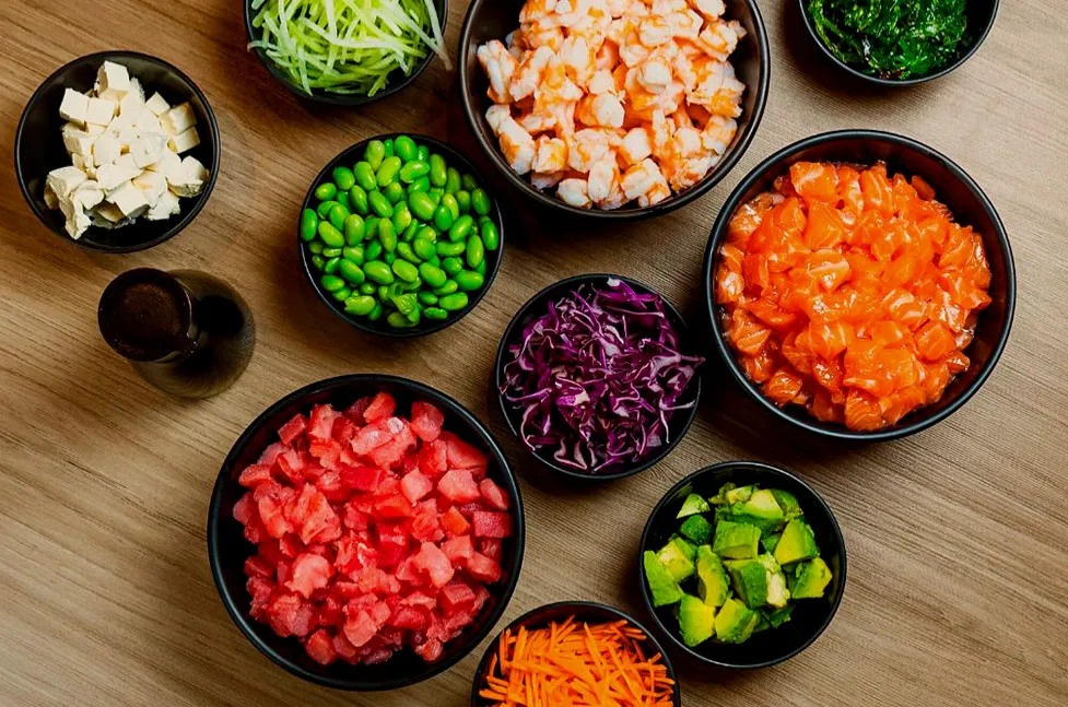 Vanessa Sierra: "Hoku, un lugar ideal para continuar tu dieta".