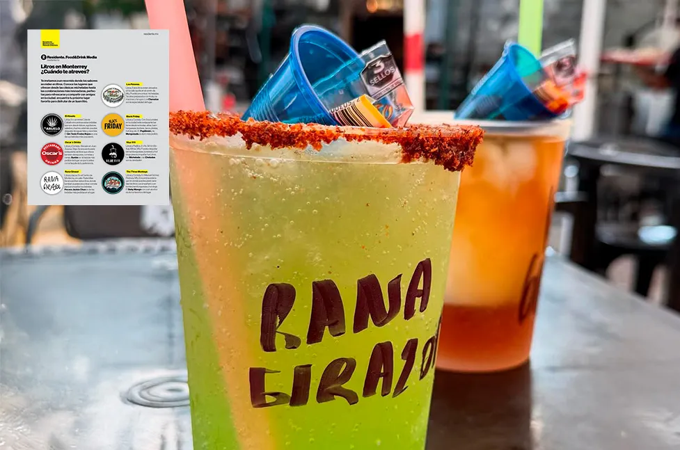 Infografía. Después de su auge en los 90s, los "litros" comienzan a regresar. ¿Podrán retomar su fortaleza cultural? Aquí 7 opciones