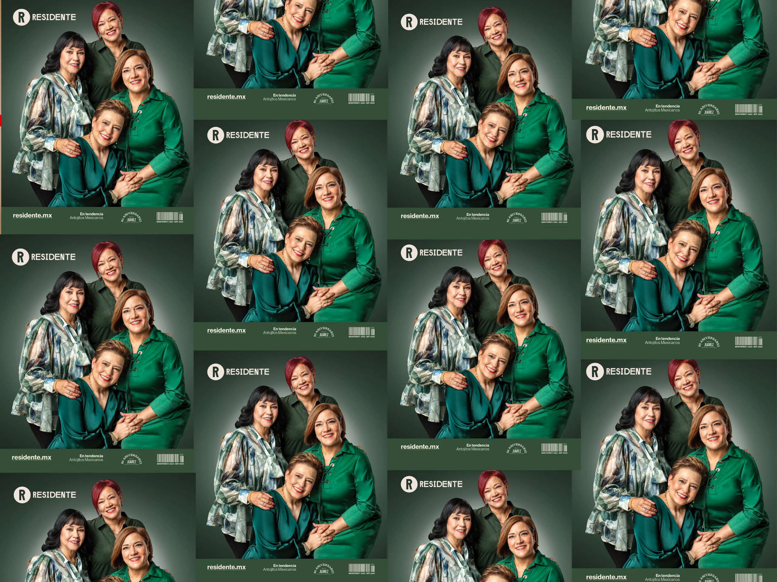 130+ restaurantes en Vasconcelos y centro de MTY en donde puedes encontrar la revista Residente hoy, gratis