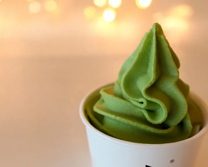 No para la fascinación por el matcha. Nogu Frozen Society a la vanguardia