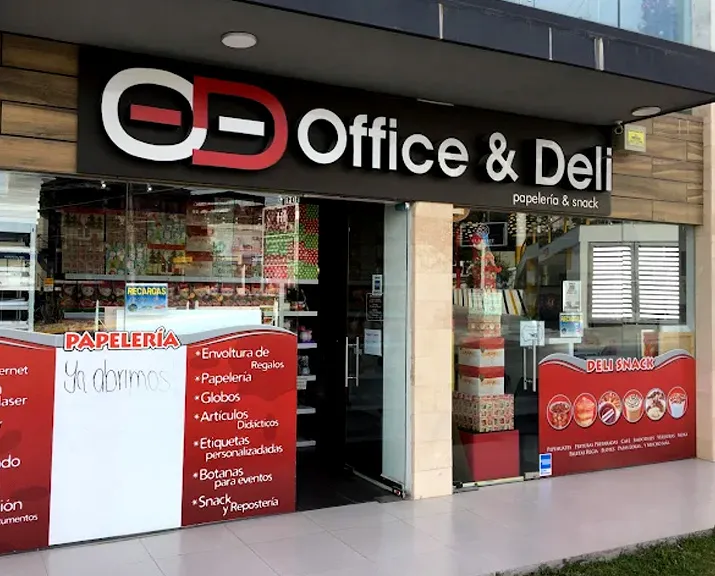 Office &amp; Deli