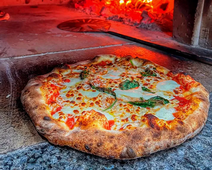 05/09 día de la pizza de queso. Aquí 4 opciones artesanales en MTY y SP para celebrar el día