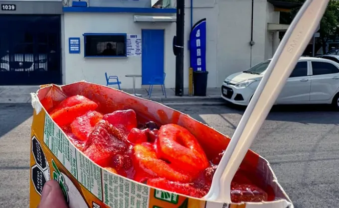 “Uno entre mil”. Rico´s, el snack que logró posicionarse con creatividad y “Munch-ismo” entre los nicolaítas. ¿Se expandirá? - San Nicolás, Nuevo León