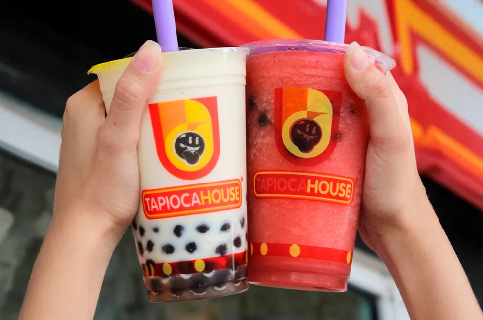 ¿Traes de moda el Bubble tea? ¡Tú y "medio" Nuevo león! Aquí 2x1 en Tapioca House