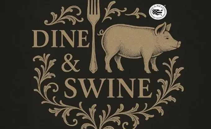 ¿Haces catering, tienes salón o planeas eventos? Tienes que ir a “Dine & Swine” de la US MEAT. Es exclusivo y gratuito, regístrate aquí